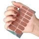 thumbnail image 4 of Ao T Nail art Strips Gel Polish Glitter Plaid Pattern, 4 of 4