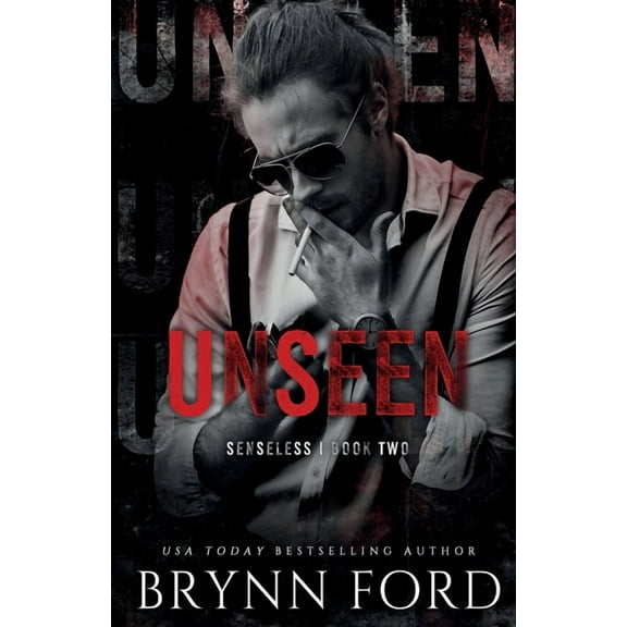 Senseless Unseen, Book 2, (Paperback)