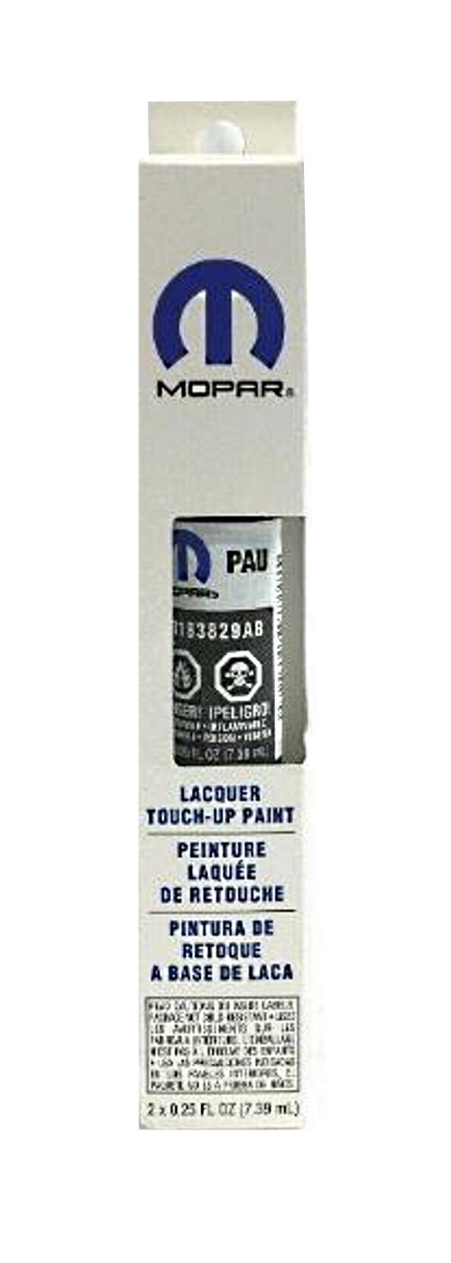 Factory New Mopar Part 68183829AB Granite Crystal Metallic (LAU