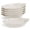 Ivory, variant on Kook Au Gratin Baking Dishes, Ceramic, Set of 2, 18 oz, White