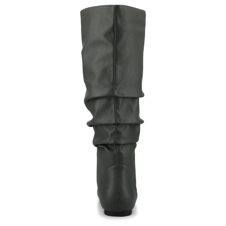Women's Journee Collection Jayne Extra Wide Calf Knee High Slouch