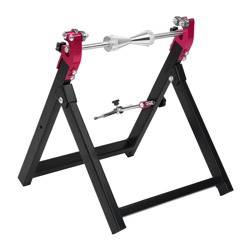 HERCHR Foldable Motorcycle 5 *23 Wheel Static Balancer ...