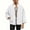 White, variant on SwiftWear Women's Causal Lightweight Quilted Puffer Jackets Oversized Warm Zip Up Coat with Pockets​, Beige
