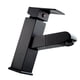 thumbnail image 5 of Grifo de lavabo de baño pulido de latón Grifo de lavabo con rocia flexible A Sunnimix Grifo del lavabo del baño, 5 of 8
