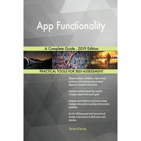App Functionality A Complete Guide - 2019 Edition (Best Penny Stock App 2019)