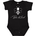 thumbnail image 3 of Inktastic Bee Kind Cute Bee Boys or Girls Baby Bodysuit, 3 of 5