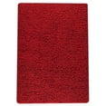 thumbnail image 3 of MA Trading Handmade Indian Rug (India) Brown 5'6" x 7'10" New Zealand Wool,Cotton,Natural Fiber 6' x 9' Bedroom Shag,Modern & Contemporary, 3 of 5