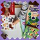 thumbnail image 5 of Libro de pegatinas Jelly DINO MINI Stick4Ever impermeable para niños, 5 of 7