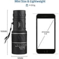thumbnail image 4 of 16x52 Monocular Dual Focus Optics Zoom Telescope For Birds Watching / Wildlife / Camping, 4 of 5