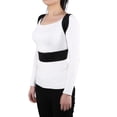 thumbnail image 1 of Shoulder Belt,New Adjustable Breathable Posture Back Support Belt Support Belt Power Packed Performance, 1 of 8