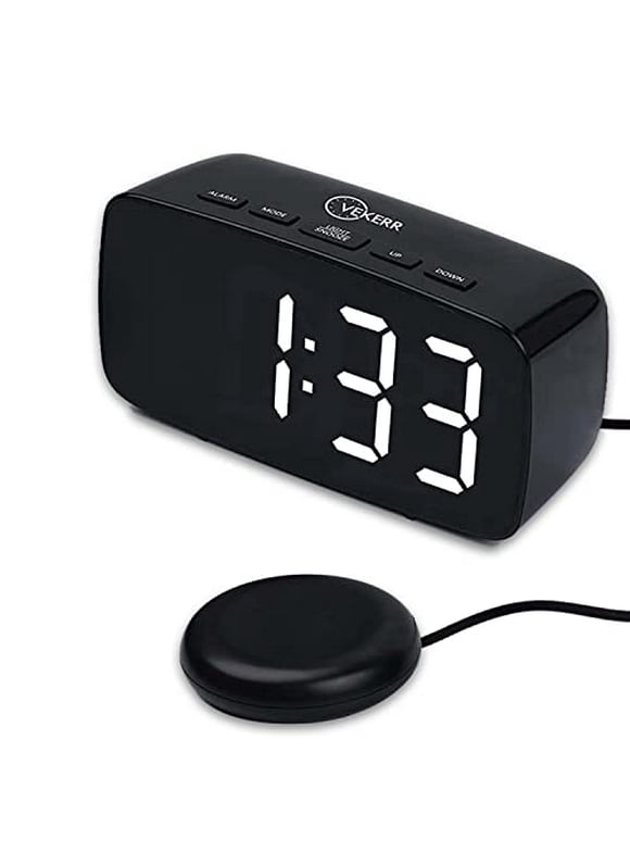 Loud Alarm Clocks in Alarm Clocks