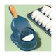 thumbnail image 4 of Máquina para hacer bolas de masa hervida Máquina para hacer moldes para bolas de masa hervida Prensa para moldear la piel de las bolas de masa hervida Herramienta para hacer bolas de masa hervida, A, 4 of 5