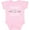 AD-Pink, variant on Inktastic Nana's Favorite- Heart Grandchild Boys or Girls Baby Bodysuit