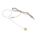 thumbnail image 6 of Single Earhook Headset Headworn Mono Microphone 3.5mm/XLR Plug - others, 3.5mm Thread, 6 of 6