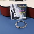 thumbnail image 2 of Xiangxiang Cordes de Guitare Acoustique Cordes de Guitare Électrique Câble de Guitare Électrique Cordes de Guitare Slinky G-String Fournitures de Guitare Cordes de Guitare Électrique, 2 of 3