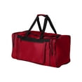 thumbnail image 2 of Augusta Sportswear 420-Denier Gear Bag - Red, One Size, 2 of 5