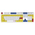 thumbnail image 1 of Keycaps PBT Dye-Sublimated Gaoda Theme for /DUCK/ MX Switch GMMK Pro Mechanical Keyboard Keycaps 123 Keys B, 1 of 5