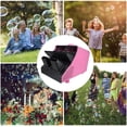 thumbnail image 5 of Mulaxen Remote Control Bubble Machine,Bubble Machine ,Bubbles Per Minute Bubble Maker for Toddlers Kids, Portable Plug-in Bubble Blower for Party Wedding Camping-Professional Automatic Bubble Machine, 5 of 5