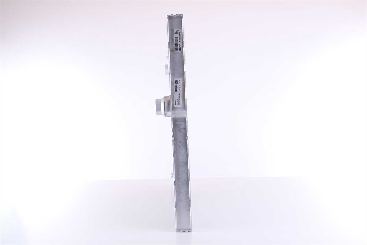 Nissens 60768 Radiator