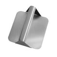 thumbnail image 3 of Prensa de hamburguesas Sunnimix Manual para parrilla herramientas para hornear accesorios Cuadrado Plata, 3 of 8