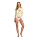 thumbnail image 5 of Traje De Baño Roxy Sea Para Mujer Color Blanco Modelo ERJWR03760GFK5, 5 of 7