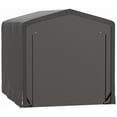 thumbnail image 4 of Garage ShelterTube classé vent/neige 10x14x10  Grs, 4 of 7