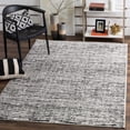 thumbnail image 2 of Safavieh Adirondack Collection ADR117A Modern Abstract Non-Shedding Stain Resistant Living Room Bedroom Area Rug, 9' x 12', Black / Silver, 2 of 2