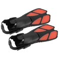 thumbnail image 3 of Palmes de Plongée, Palmes de Natation Drainage Rapide pour Natation m, 3 of 7