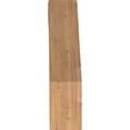 thumbnail image 4 of 6"W x 22"D x 26"H Legacy Rough Sawn Knee Brace, Western Red Cedar, 4 of 4