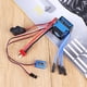 thumbnail image 4 of Controlador de velocidad eléctrico sin escobillas 60A ESC 1 de baja resistencia para 10 automóviles, 4 of 6