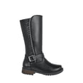 thumbnail image 2 of Botas Niña Tropicana 920005 Simipiel Negro 15-17, 2 of 4