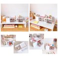 thumbnail image 3 of Bangcool Cosmetic Table Organizer Small Pen Holder Organizer Pencil Organizer with Drawer, 3 of 10