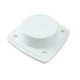thumbnail image 1 of Manija de la puerta corredera cuadrada incrustada incrustada anti-bust hatch tirar interior al aire libre barco de pesca gabinete accesorios con 4 tornillos Inevent VI001852-00, 1 of 7