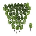 thumbnail image 4 of lionlar 40pcs 7cm Model Tree, Train Railroad Scenery Diorama Accessories N Scale for DIY, 4 of 9