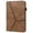 Brown, variant on K-Lion Flip Leather Case for iPad 10th Generation 2022 Multi-Functional Card Slots Kickstand Function Anti-slip Strip Business Style for Men Women Shockproof Folio Case For iPad 10.9" (2022) ,Brown