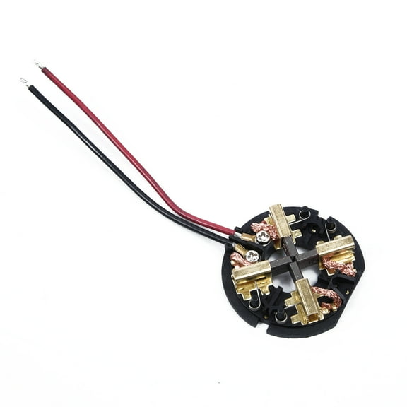 Carbon Brush Holder Brush Card Assembly For Milwaukee Tools 18V Drill 2602-20 2650-20 C18ID Electrical Hammer Drill Accessories