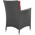 thumbnail image 5 of Modway Sojourn 7 Piece Outdoor Patio Sunbrella® Dining Set, Multiple Colors, 5 of 6