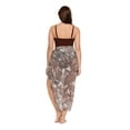 thumbnail image 3 of Sofia by Sofia Vergara Women's and Women's Plus Plunge One-Piece Swimsuit, Sizes XS-2X, 3 of 4
