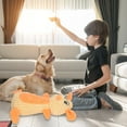 thumbnail image 4 of Juguetes Para Perros Chirriantes, Juguetes De Peluche Duraderos Para Perros, Juguetes De Peluche Para Perros, Alivia El Estrés Y La Ansiedad Para Perros Pequeños, Medianos Y, 4 of 7