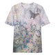 thumbnail image 2 of Camiseta de Manga Corta Gibobby Casual con Estampado Digital Verano, 2 of 4
