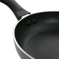 thumbnail image 3 of Oster Clairborne 2-Piece Non-Stick Aluminum Frying Pan Set, Charcoal Gray, 3 of 8