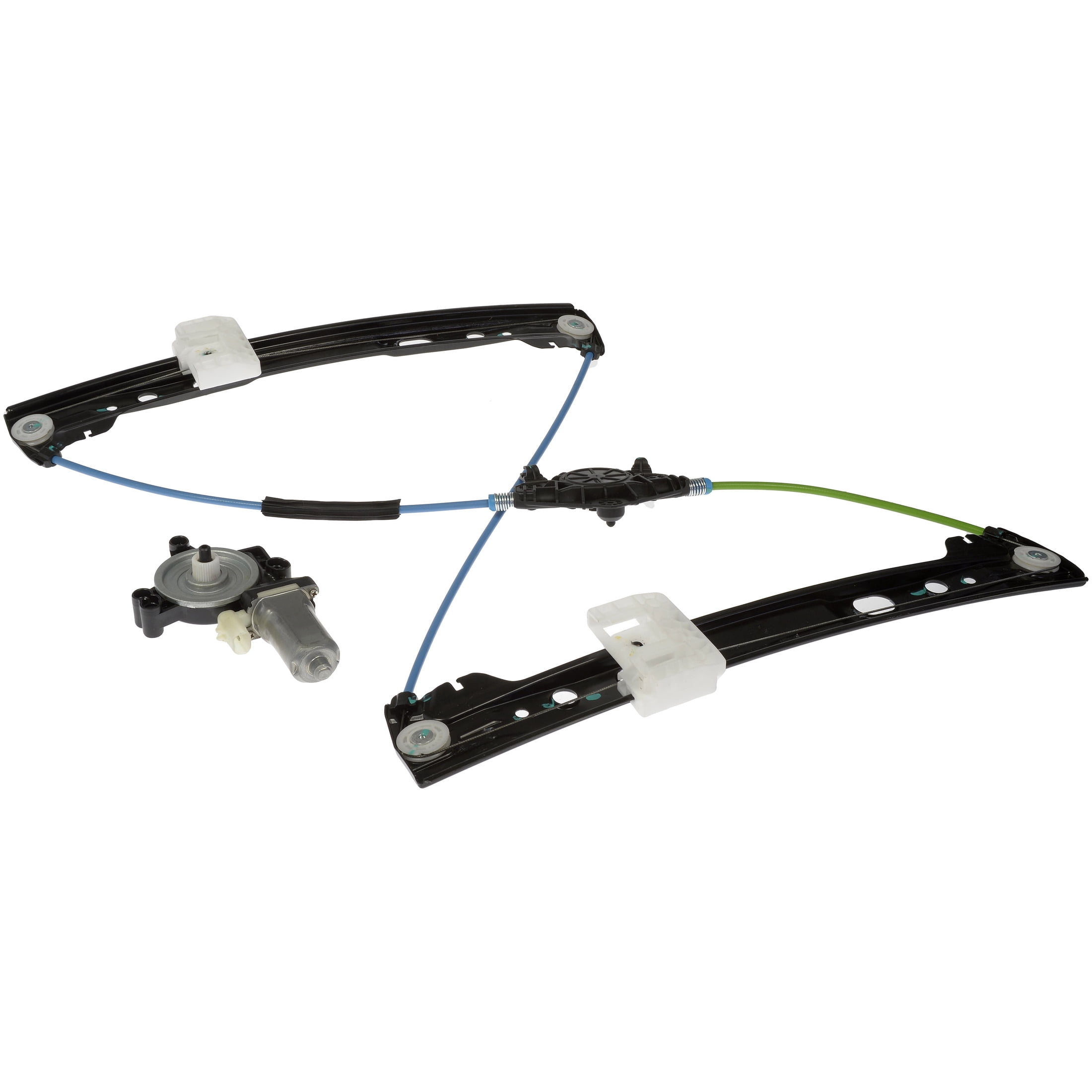 Dorman 751-726 Front Driver Side Window Motor and Regulator Assembly for Specific Dodge Models