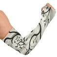 thumbnail image 2 of ALAZA Artistic Tree Branch UV Sun Protection Arm Sleeves UPF 50+ Compression Cooling Sleeve 1 Pair, 2 of 7