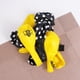 thumbnail image 3 of Juego de 10 globos de 12 pulgadas con forma de abeja, ideal para fiestas de cumpleaños de bebés, globos de látex, decoración para fiestas (5 abejas amarillas + 5 lunares negros), 3 of 6