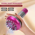 thumbnail image 4 of Electric Meridian Body Massager Vibrate Guasha Anti Cellulite (White), 4 of 5