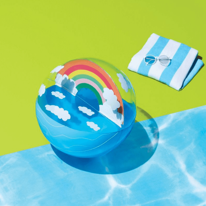 sun squad inflatable