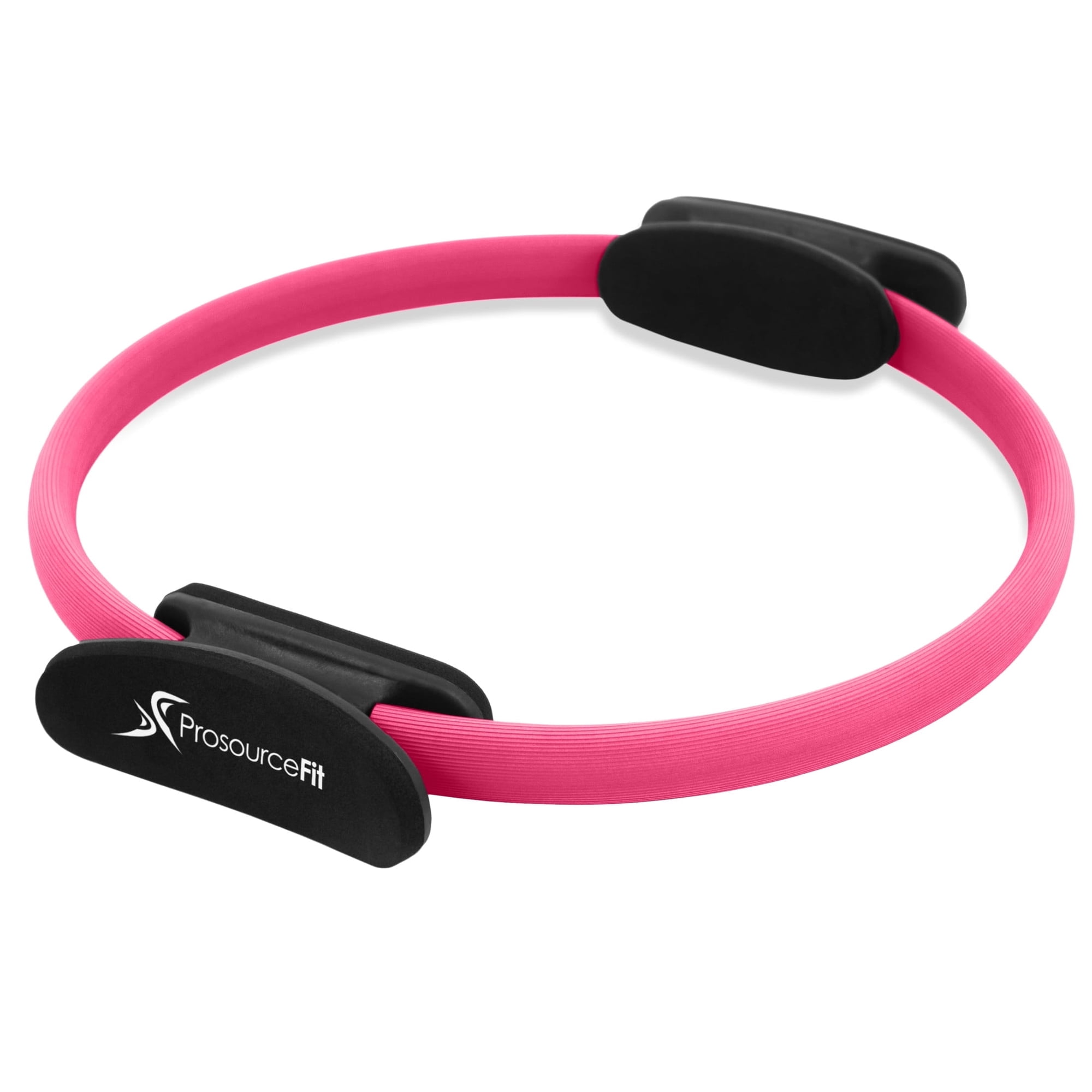 ProsourceFit 14” Pilates Resistance Ring with Dual Grip Handles