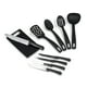 thumbnail image 5 of Bateria De Cocina ahorrador CINSA 21 Piezas De Aluminio Color Negro, 5 of 8