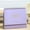 Purple-Free Size, variant on FHBVT Mini Desk Calendar Standing Flip Desktop Calendar Planner Office Calendar with Blank Notes Schedule for Home School Office Decor Organization Time Management Planning Supplies
