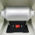 thumbnail image 6 of INTSUPERMAI Dental Polisher Lathe Cutting Machine With Vacuum Cleaner Tube, 6 of 7